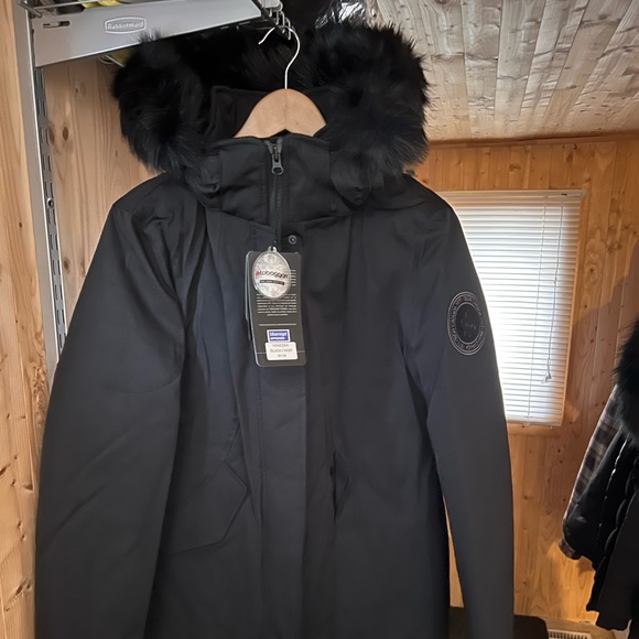 Manteau d’hiver toboggan neuf médium - Picture 1 of 4